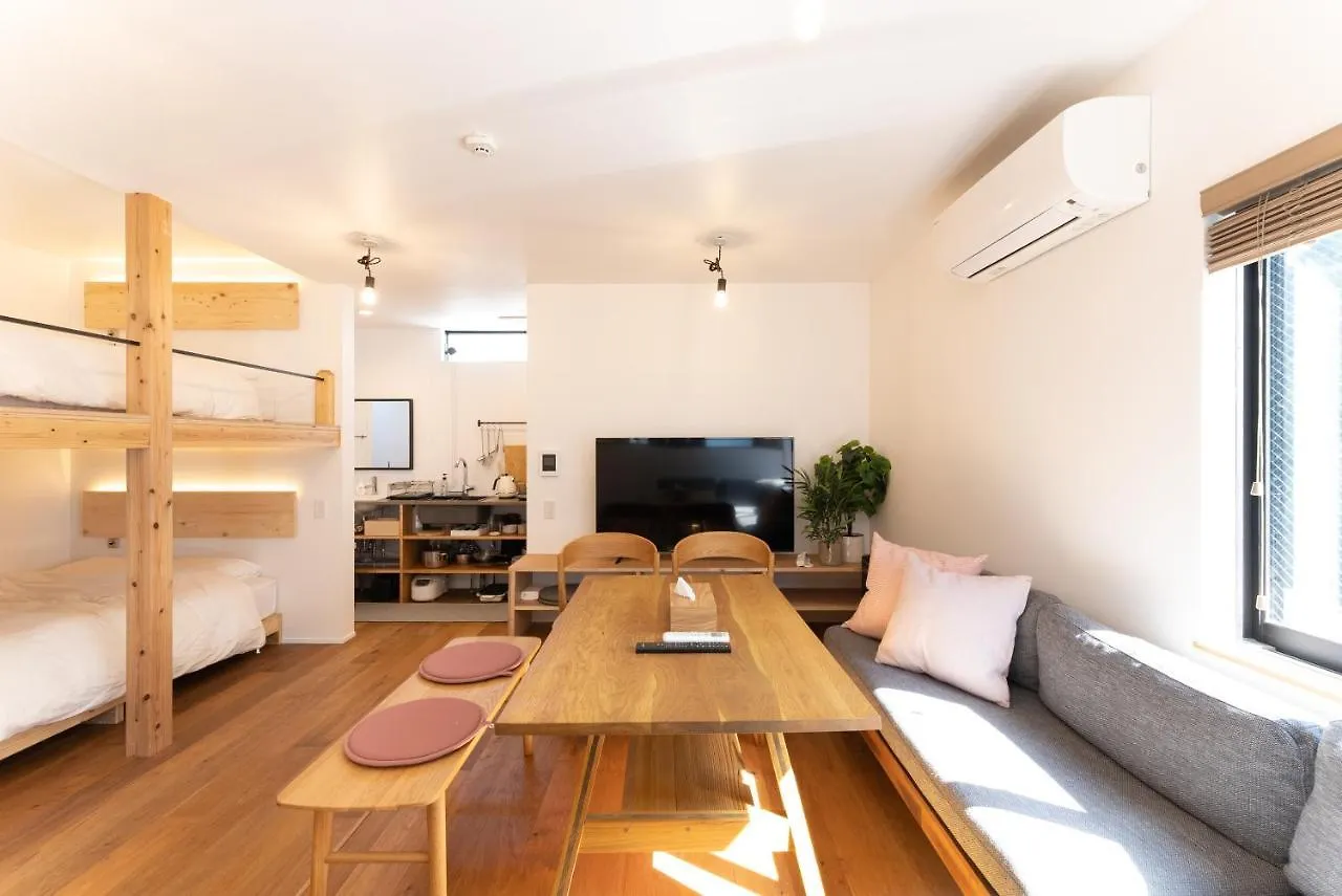 Appartamento 強羅base B棟 - Gora Base B Hakone