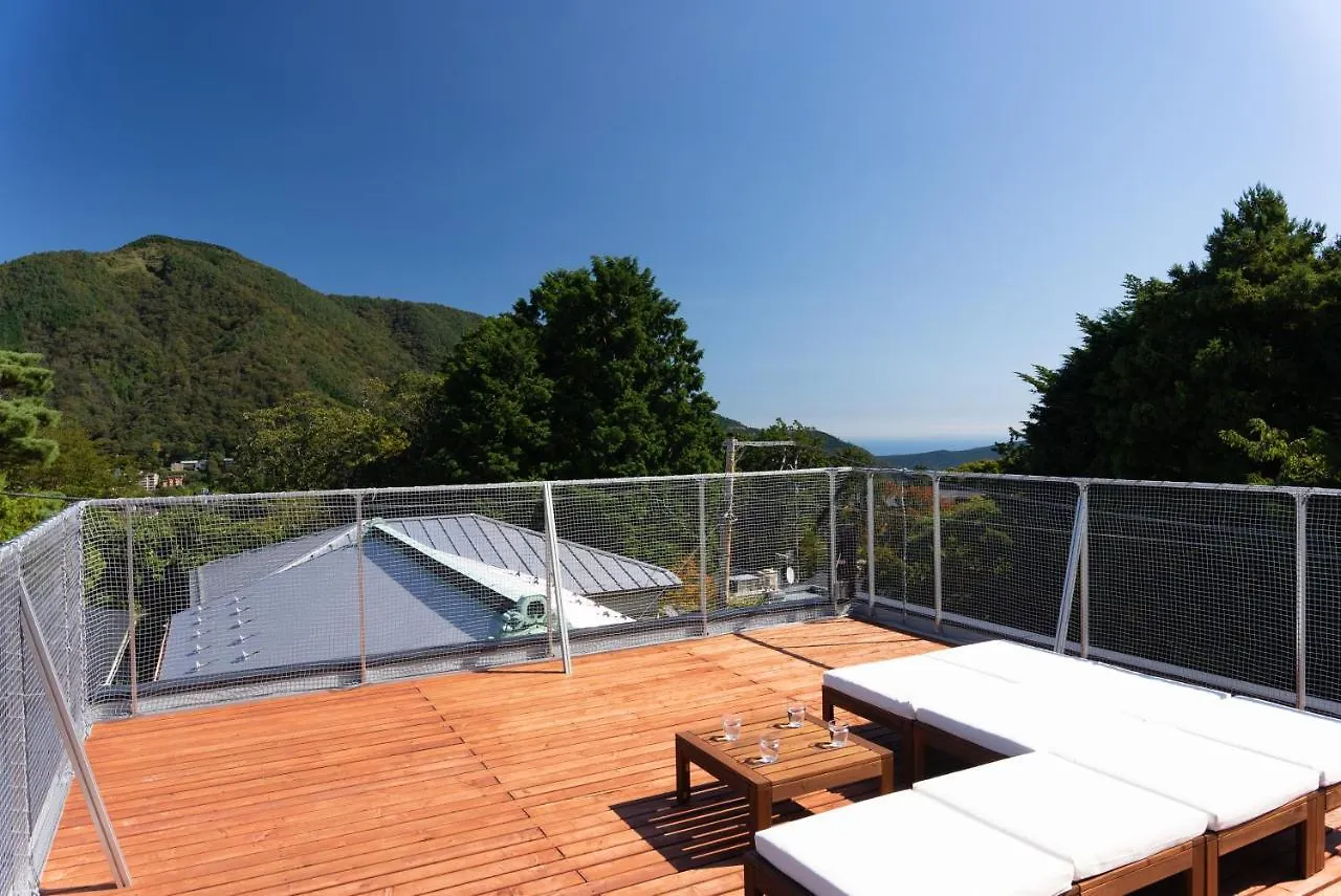 強羅base B棟 - Gora Base B Apartment Hakone