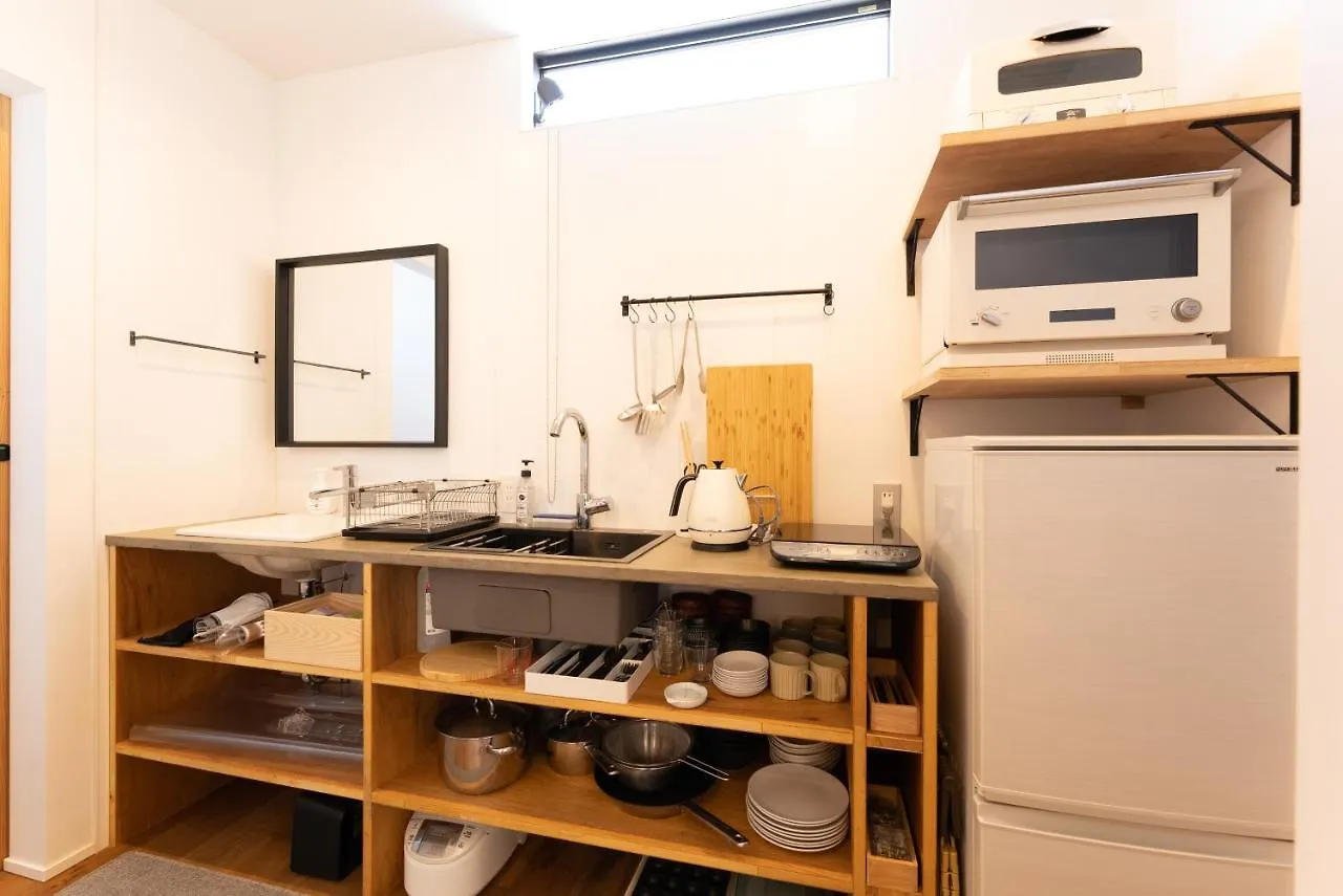 強羅base B棟 - Gora Base B Apartment Hakone 0*,  Japan