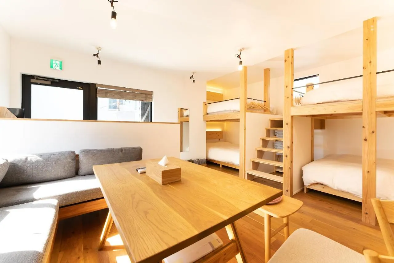Appartamento 強羅base B棟 - Gora Base B Hakone Giappone