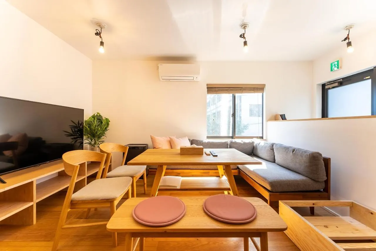 強羅base B棟 - Gora Base B Apartment Hakone