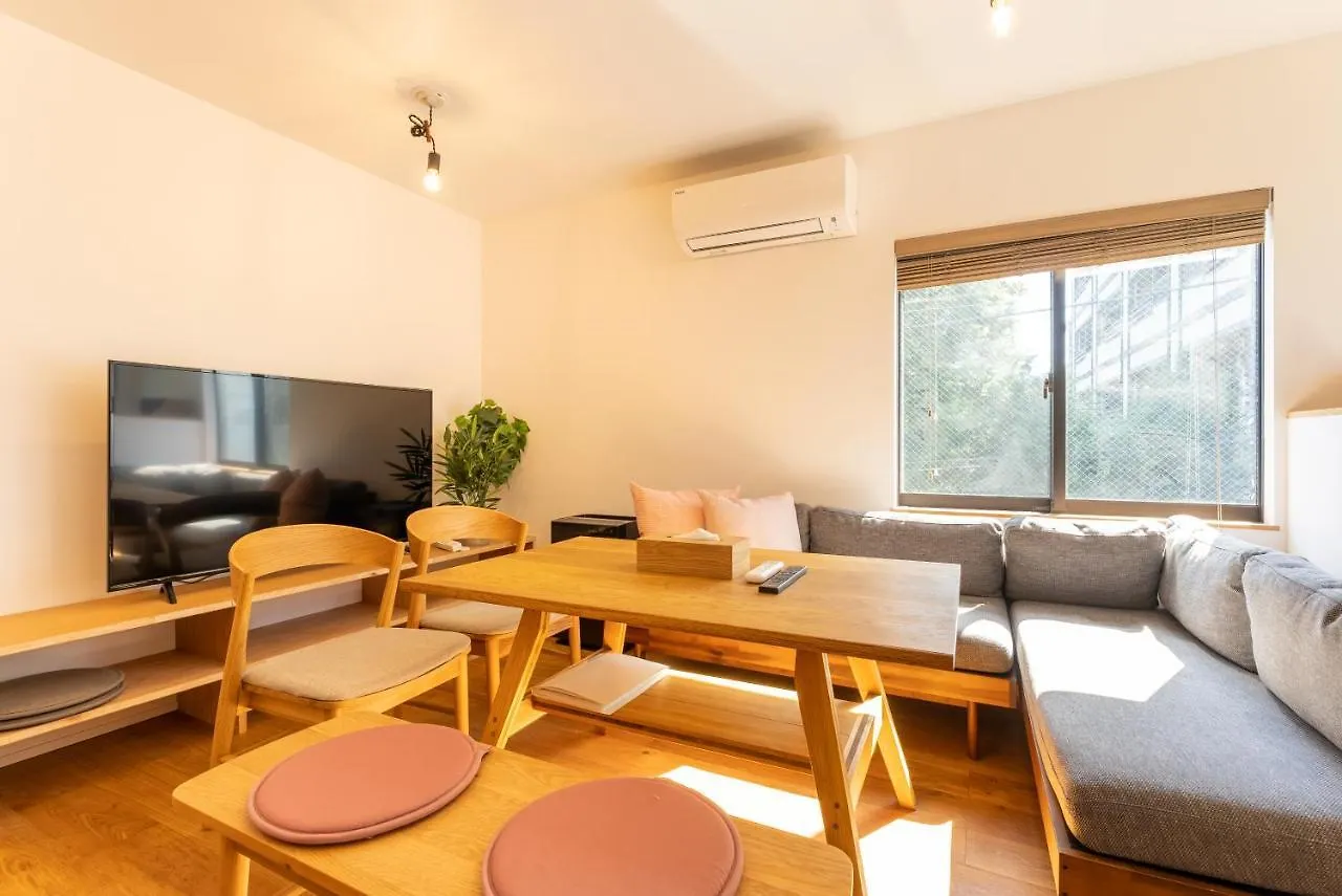 強羅base B棟 - Gora Base B Apartment Hakone