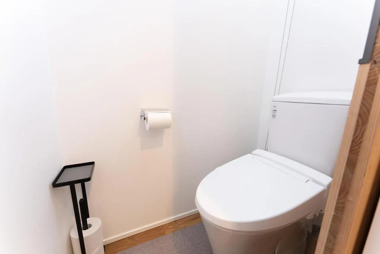 強羅base B棟 - Gora Base B Apartment Hakone Japan