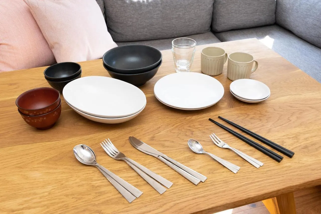 強羅base B棟 - Gora Base B Apartment Hakone
