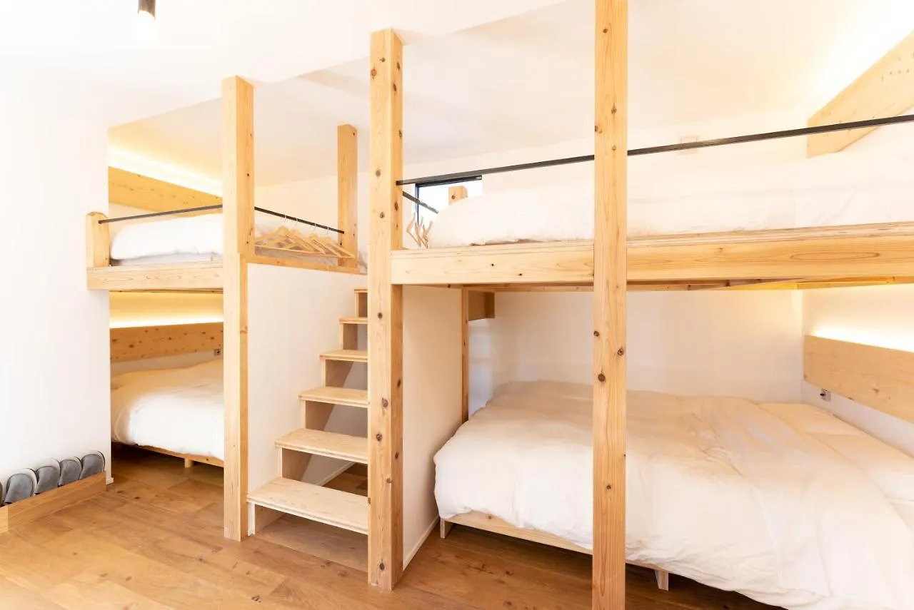 強羅base B棟 - Gora Base B Apartment Hakone