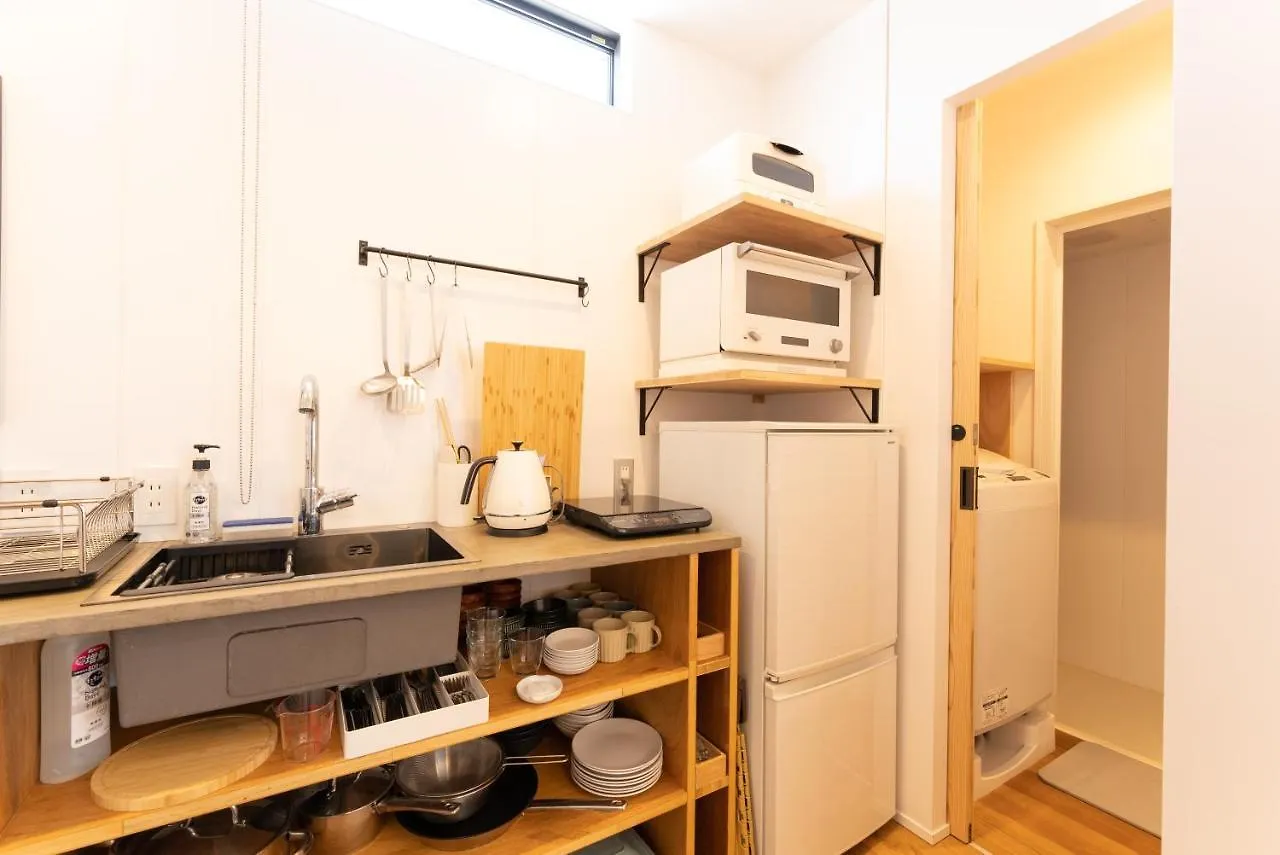 強羅base B棟 - Gora Base B Apartment Hakone