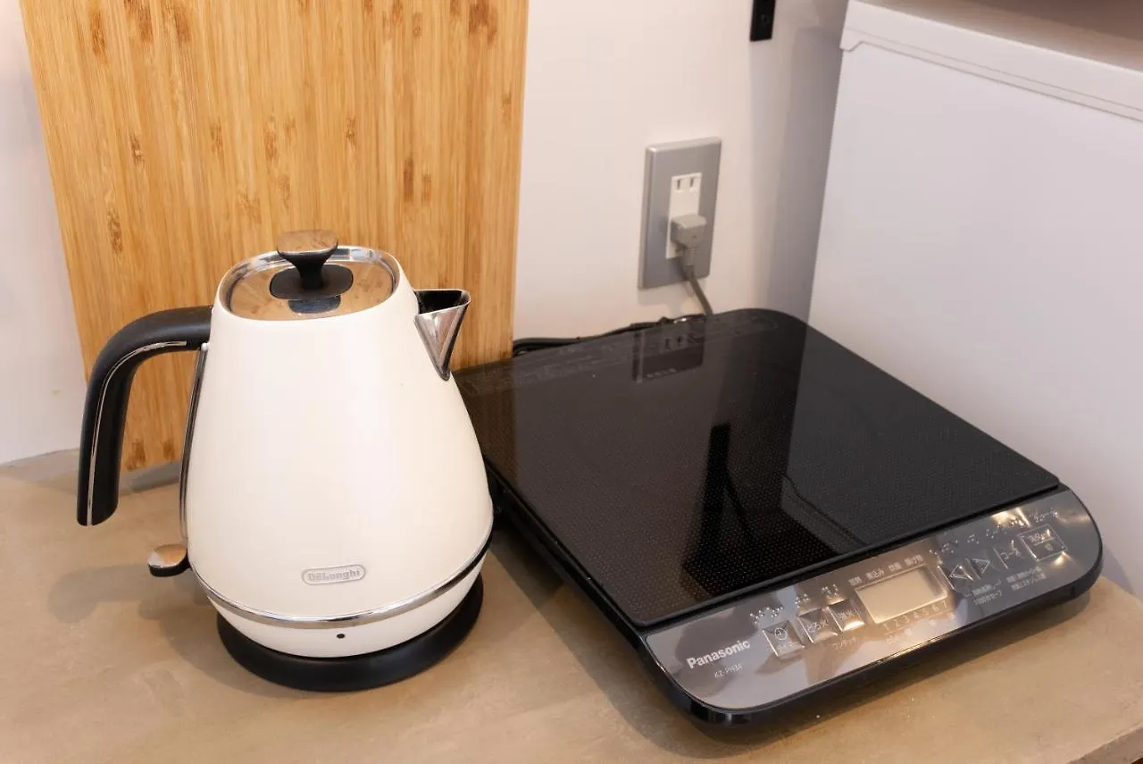 強羅base B棟 - Gora Base B Apartment Hakone Japan