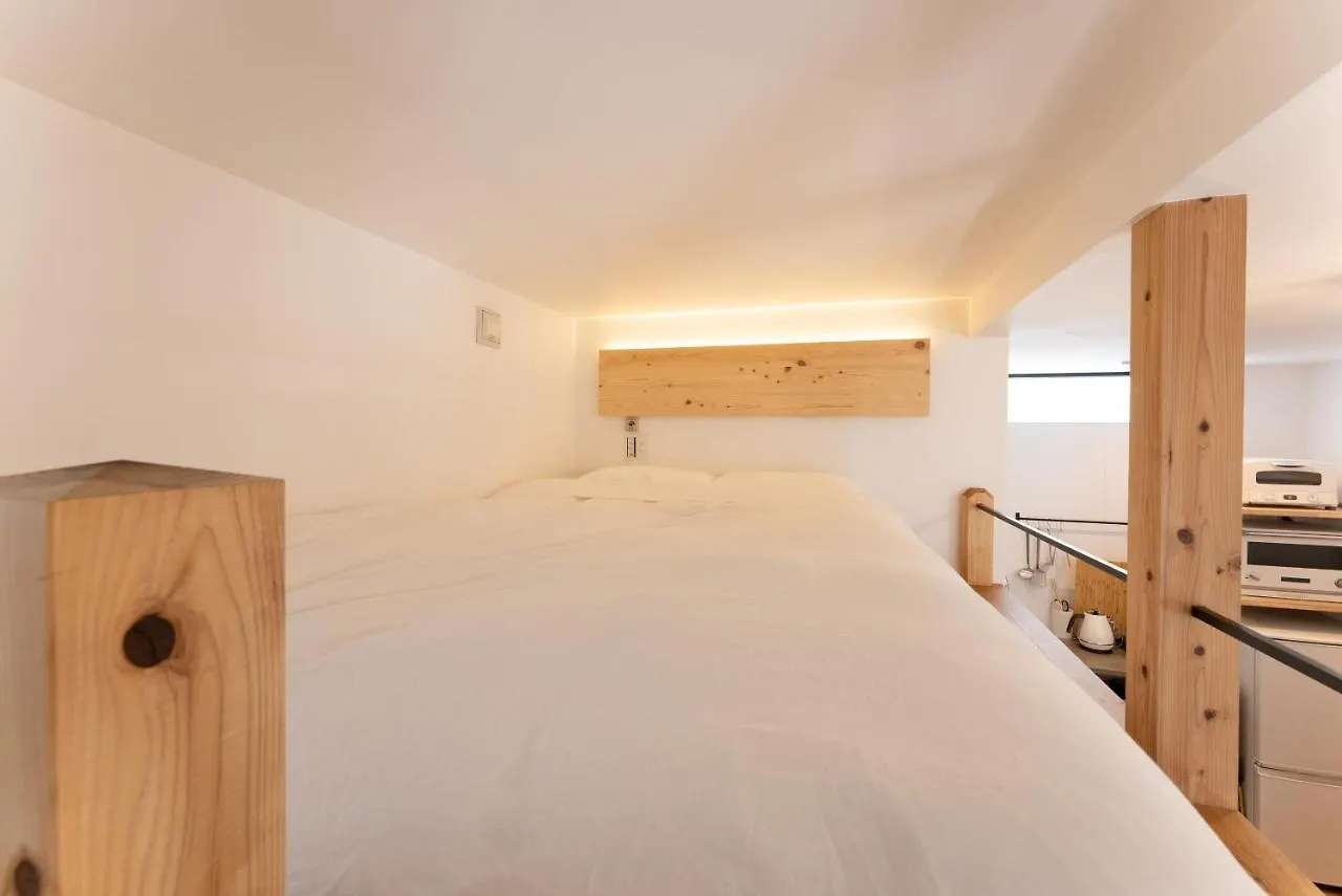 強羅base B棟 - Gora Base B Apartment Hakone 0*,  Japan