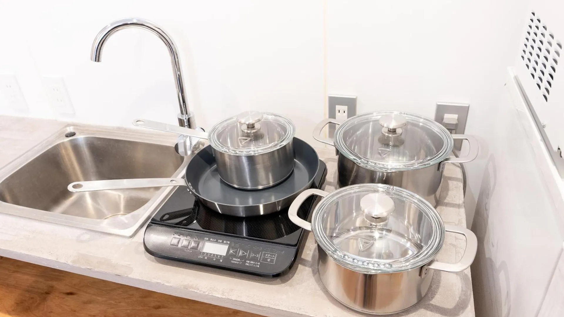 強羅base B棟 - Gora Base B Apartment Hakone