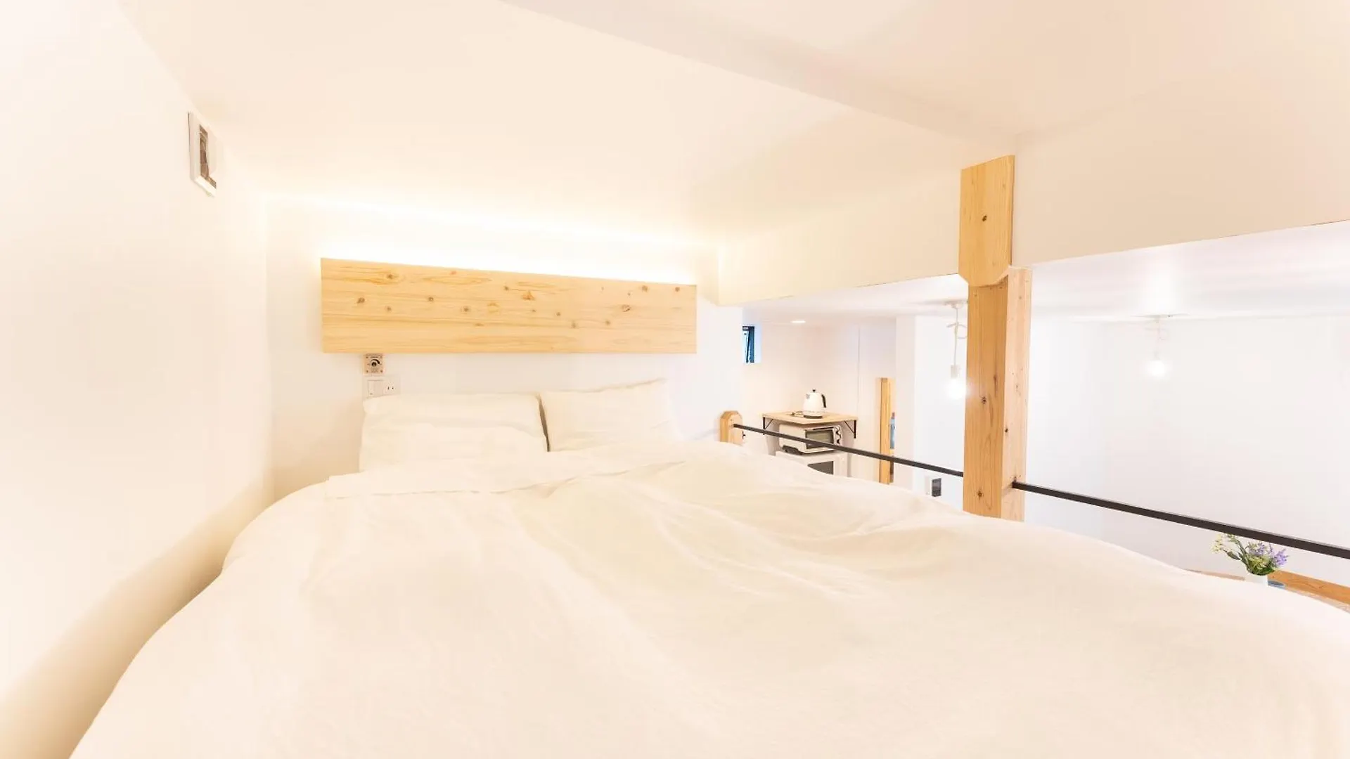 強羅base B棟 - Gora Base B Apartment Hakone Japan
