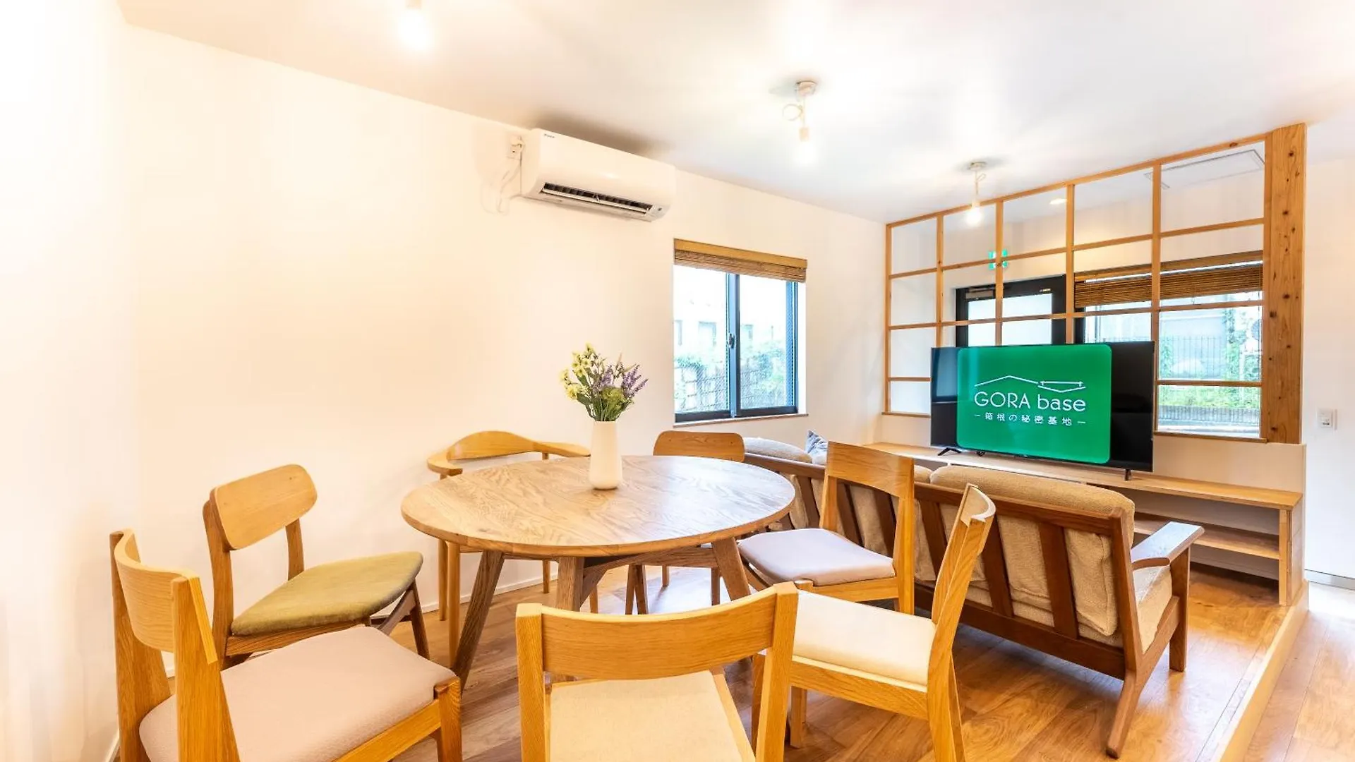強羅base B棟 - Gora Base B Apartment Hakone 0*,