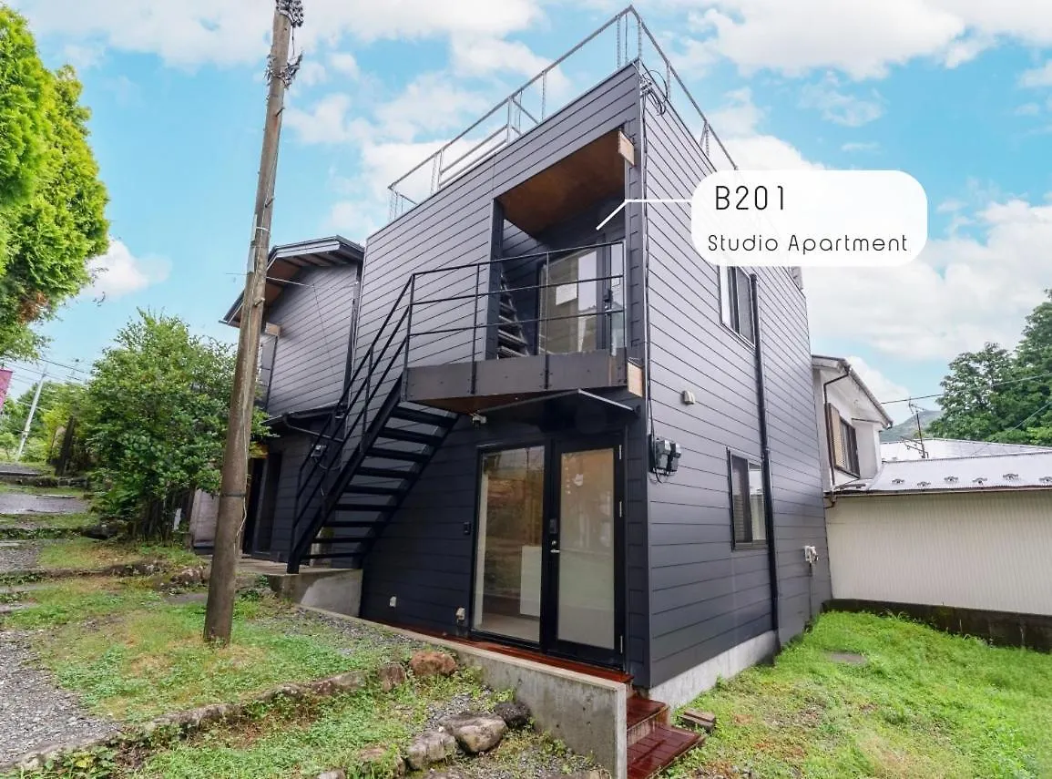 強羅base B棟 - Gora Base B Apartment Hakone