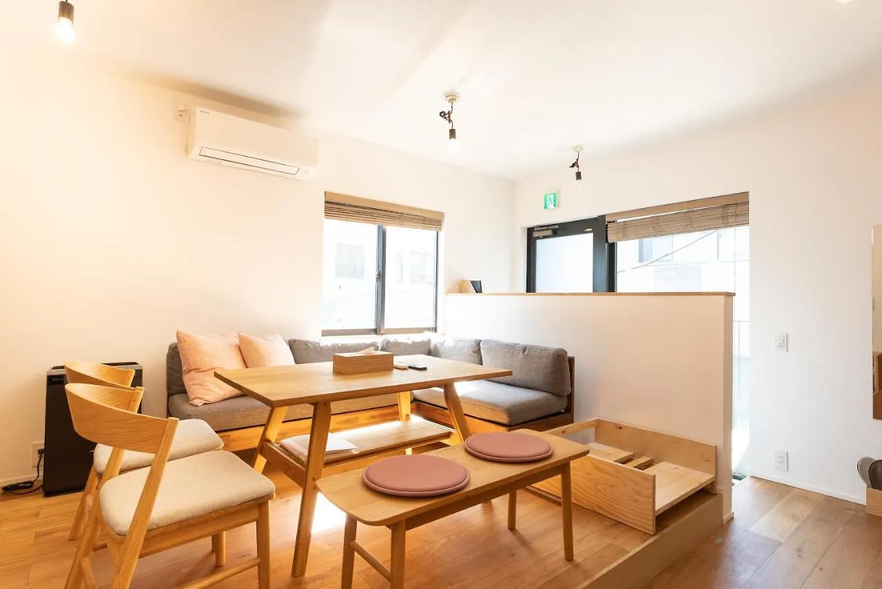 Apartmán 強羅base B棟 - Gora Base B Hakone 0*,  Japonsko
